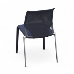 4-Fuss Stühle Vitra Meda Slim