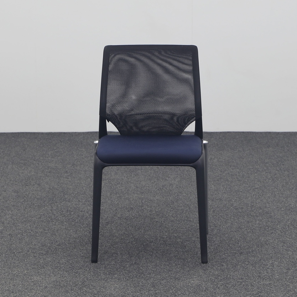 4-Fuss Stühle Vitra Meda Slim