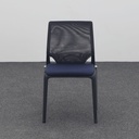 4-Fuss Stühle Vitra Meda Slim