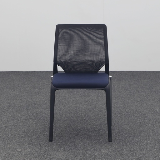4-Fuss Stühle Vitra Meda Slim