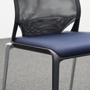 4-Fuss Stühle Vitra Meda Slim