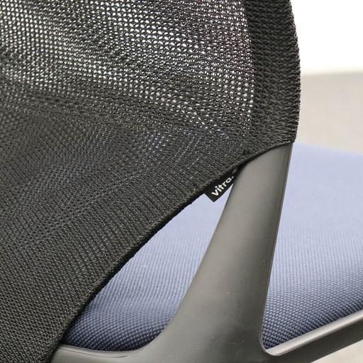 4-Fuss Stühle Vitra Meda Slim