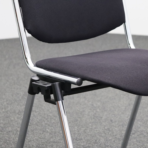 Stapelstuhl Brune Sitdown