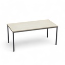 Schreibtisch 160x80 cm Ahorn