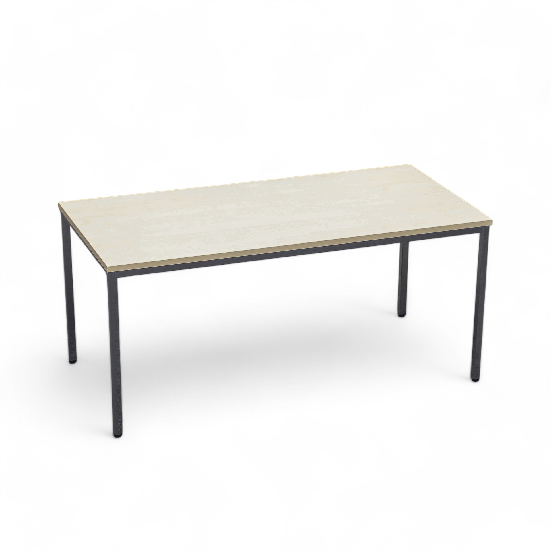 Schreibtisch 160x80 cm Ahorn