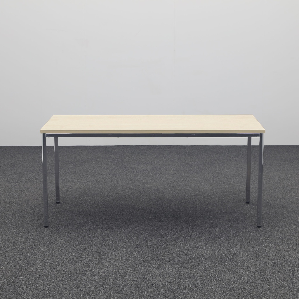 Schreibtisch 160x80 cm Ahorn
