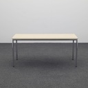 Schreibtisch 160x80 cm Ahorn