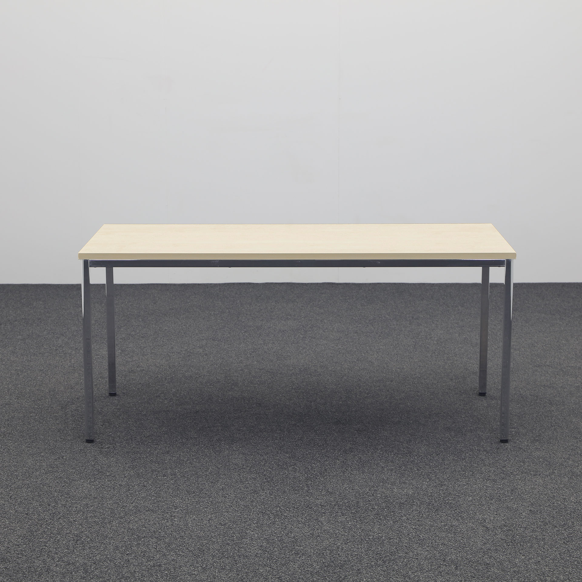 Schreibtisch 160x80 cm Ahorn