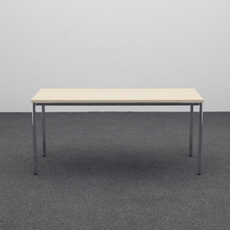 Schreibtisch 160x80 cm Ahorn
