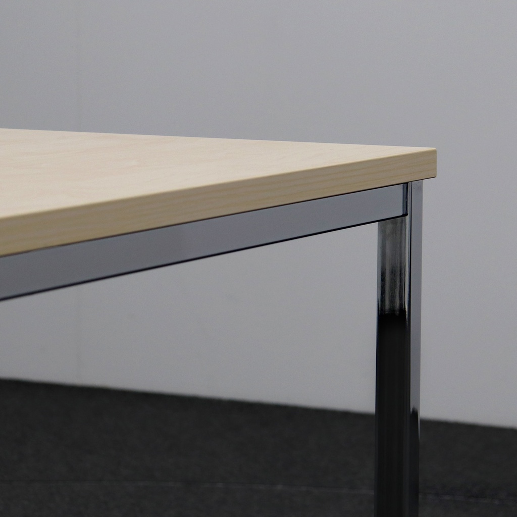 Schreibtisch 160x80 cm Ahorn