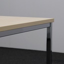 Schreibtisch 160x80 cm Ahorn