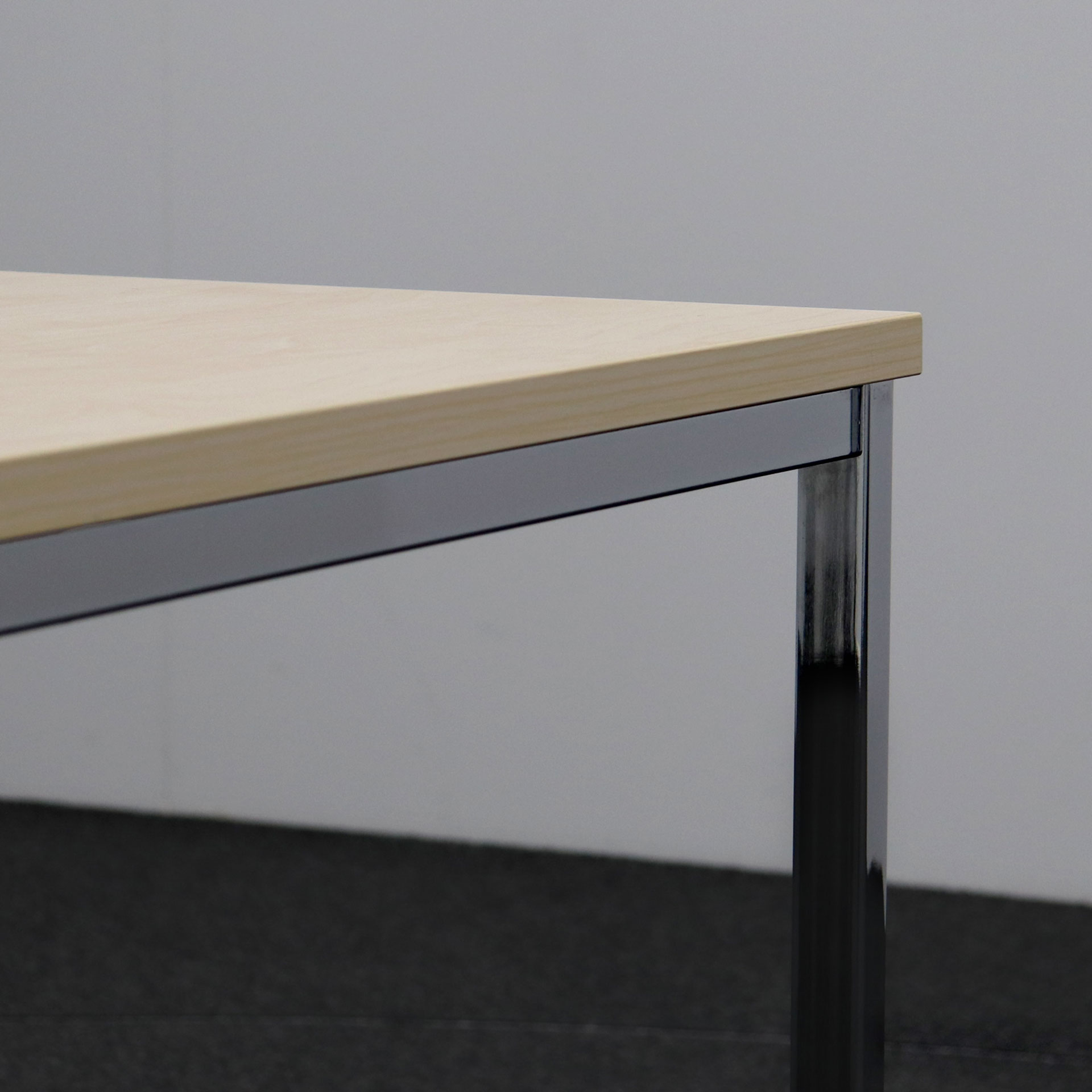 Schreibtisch 160x80 cm Ahorn