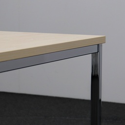 Schreibtisch 160x80 cm Ahorn