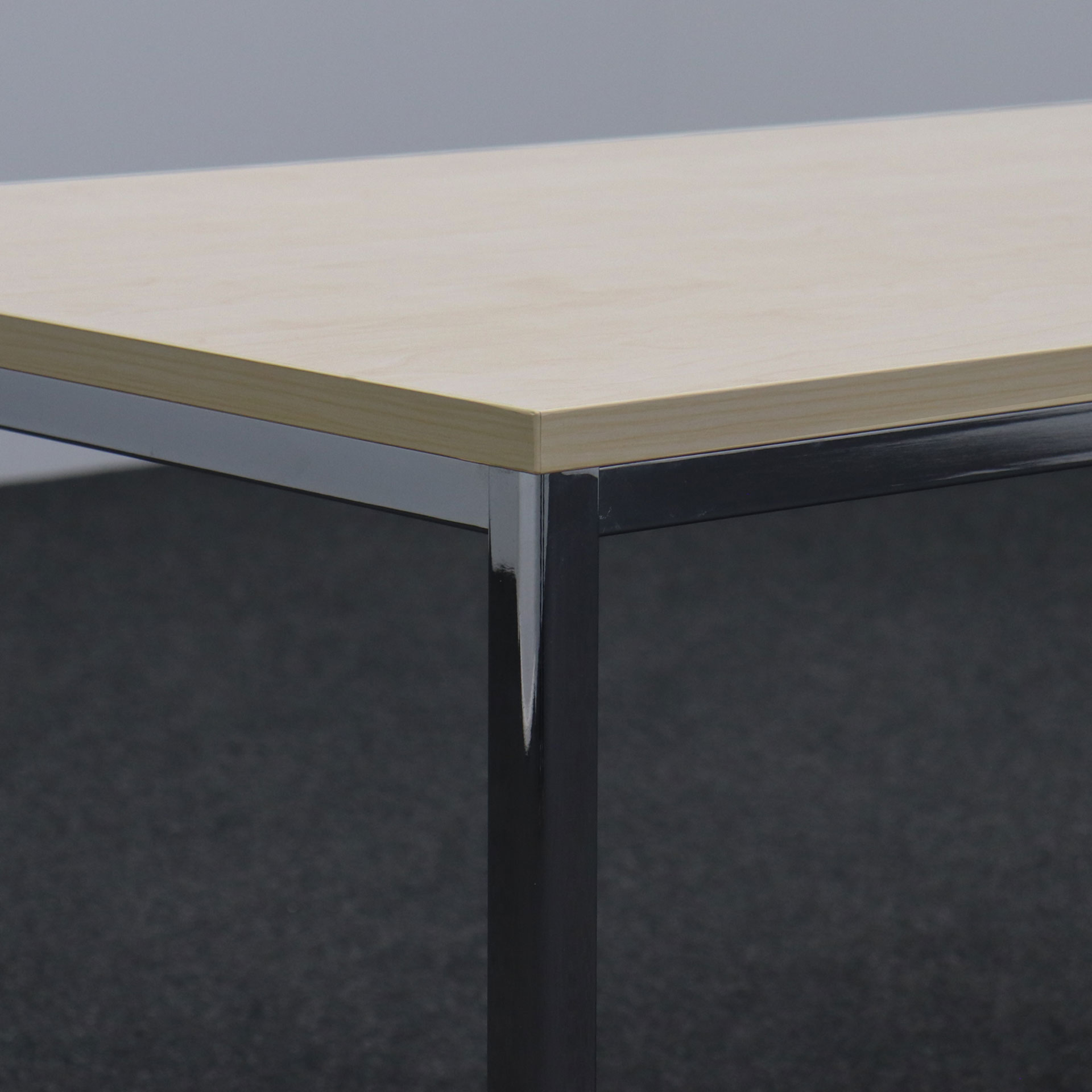 Schreibtisch 160x80 cm Ahorn