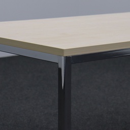 Schreibtisch 160x80 cm Ahorn