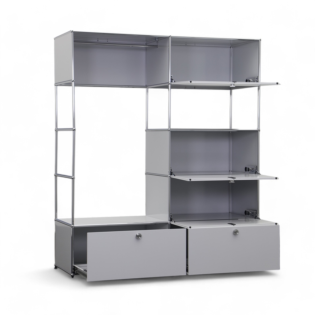 Garderobenschrank USM Haller