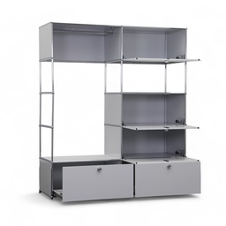 Garderobenschrank USM Haller