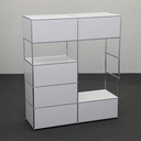 Garderobenschrank USM Haller