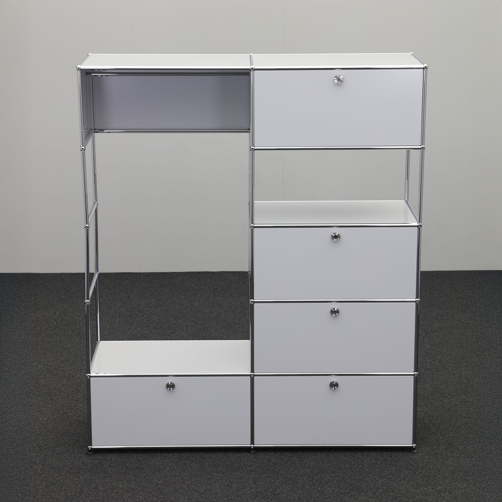 Garderobenschrank USM Haller