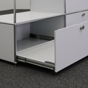 Garderobenschrank USM Haller
