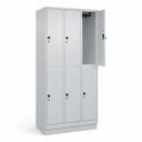Garderobenschrank C+P Classic PLUS