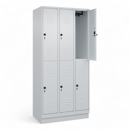 Garderobenschrank C+P Classic PLUS
