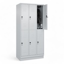 Garderobenschrank C+P Classic PLUS