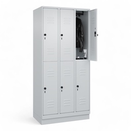Garderobenschrank C+P Classic PLUS