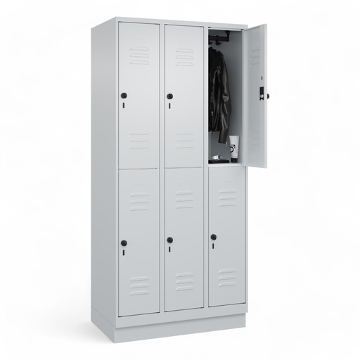 Garderobenschrank C+P Classic PLUS