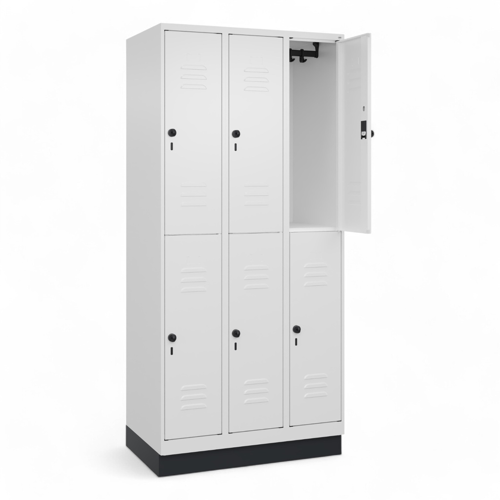 Garderobenschrank C+P Classic PLUS