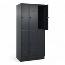 Garderobenschrank C+P Classic PLUS
