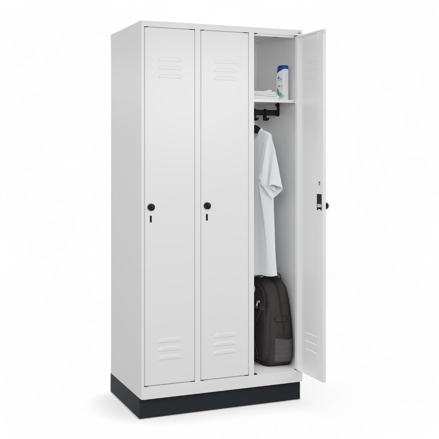 Garderobenschrank C+P Classic PLUS