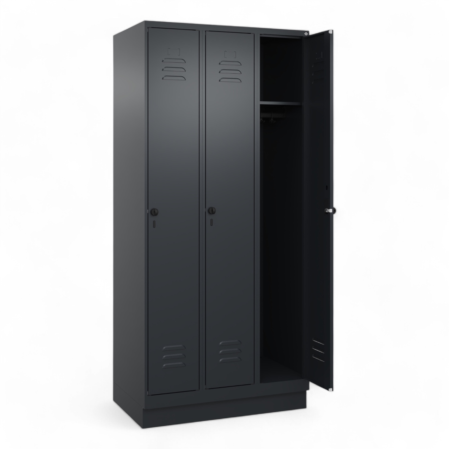 Garderobenschrank C+P Classic PLUS