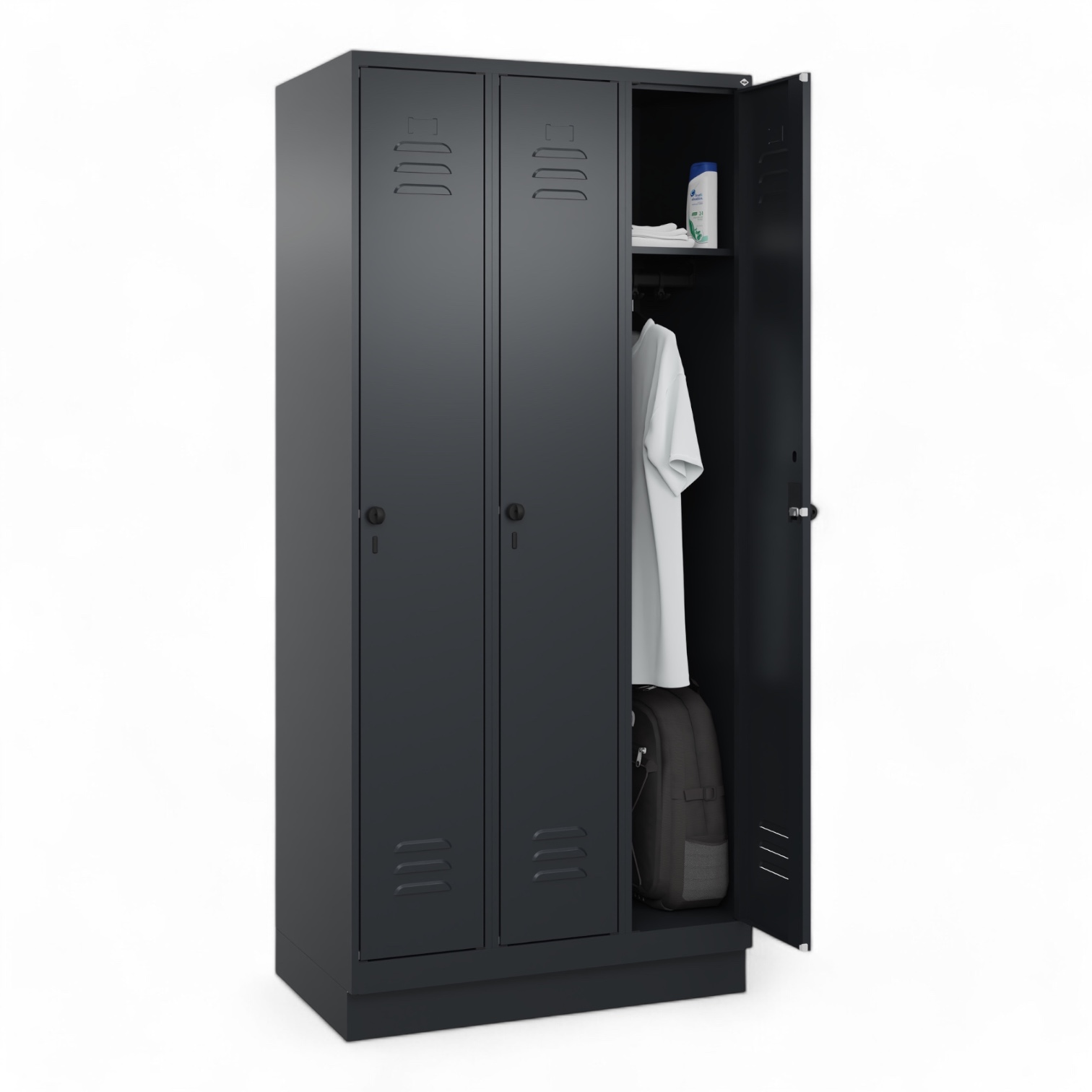 Garderobenschrank C+P Classic PLUS