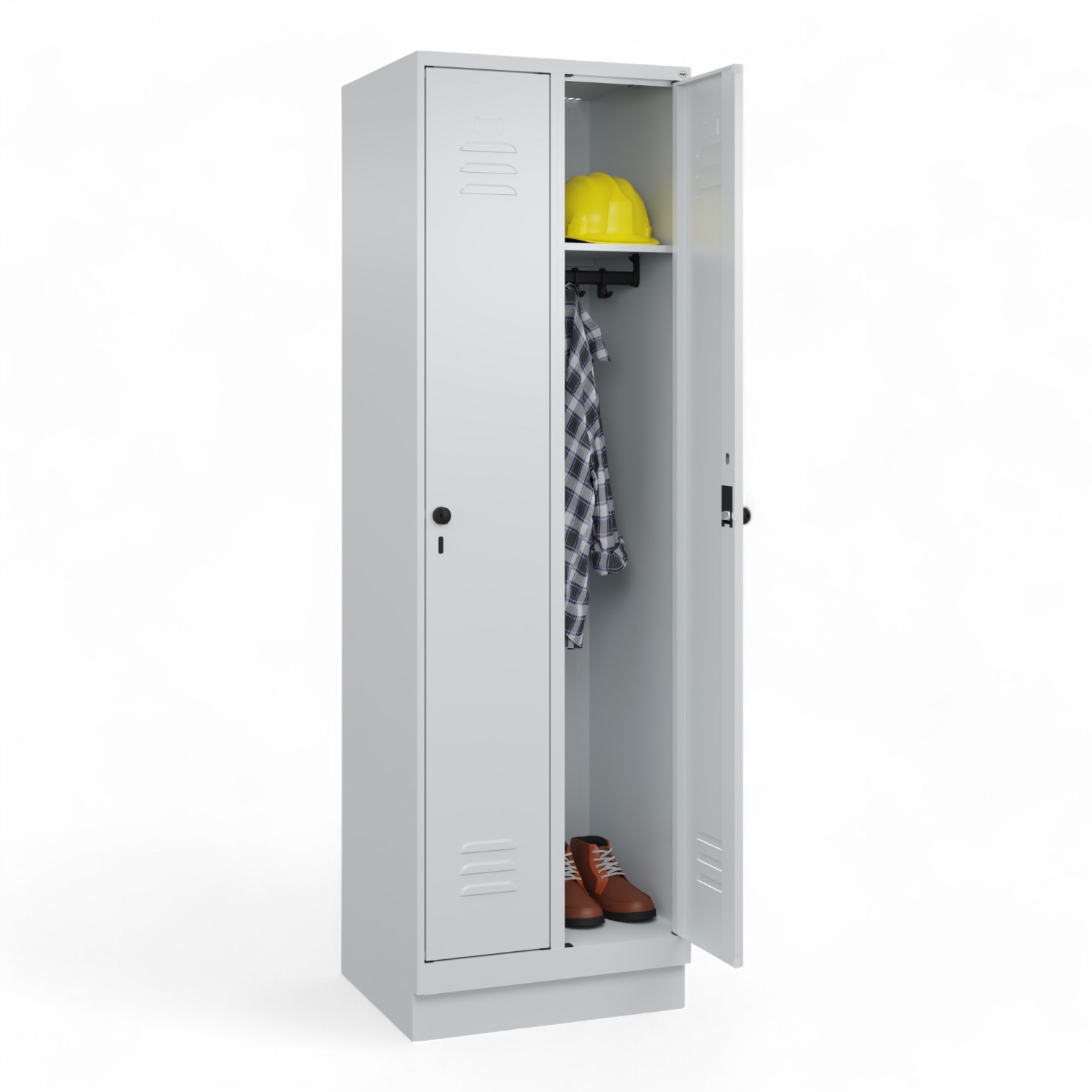 Garderobenschrank C+P Classic PLUS