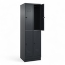 Garderobenschrank C+P Classic PLUS