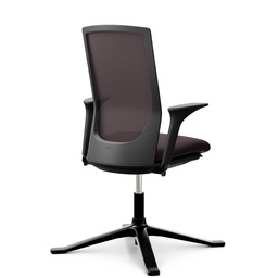 Konferenzstühle HAG Futu Mesh Communication 1102-S