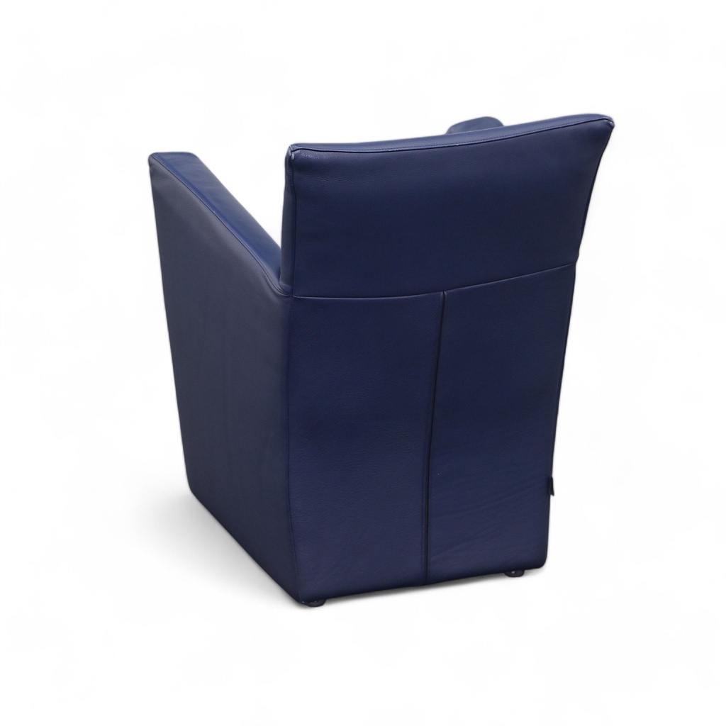 Leder Loungesessel Montis