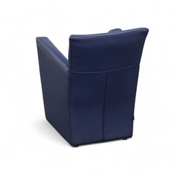 Leder Loungesessel Montis