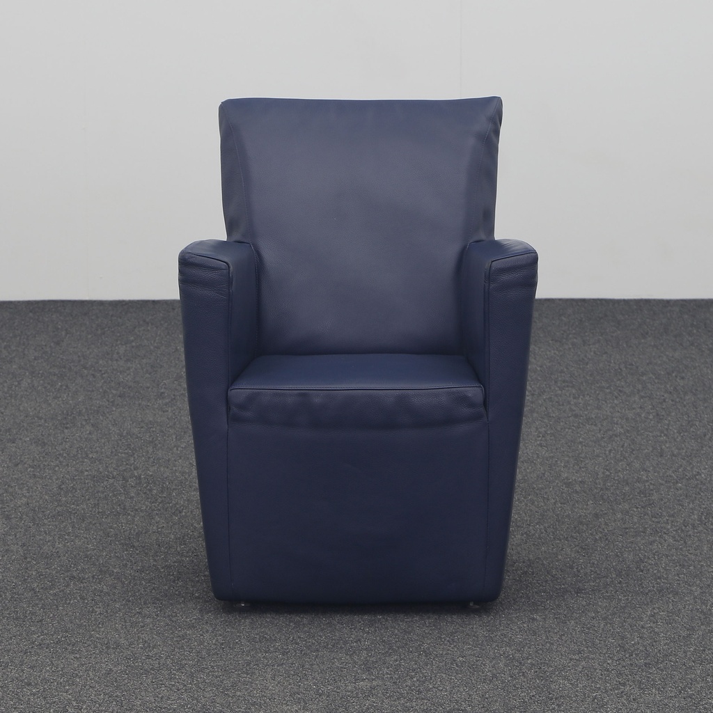 Leder Loungesessel Montis