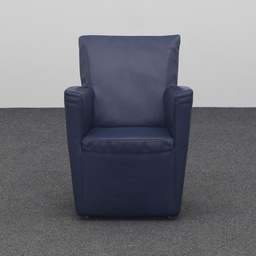 Leder Loungesessel Montis