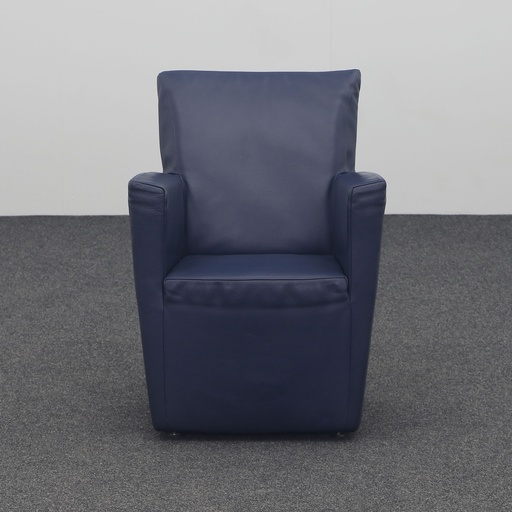 Leder Loungesessel Montis