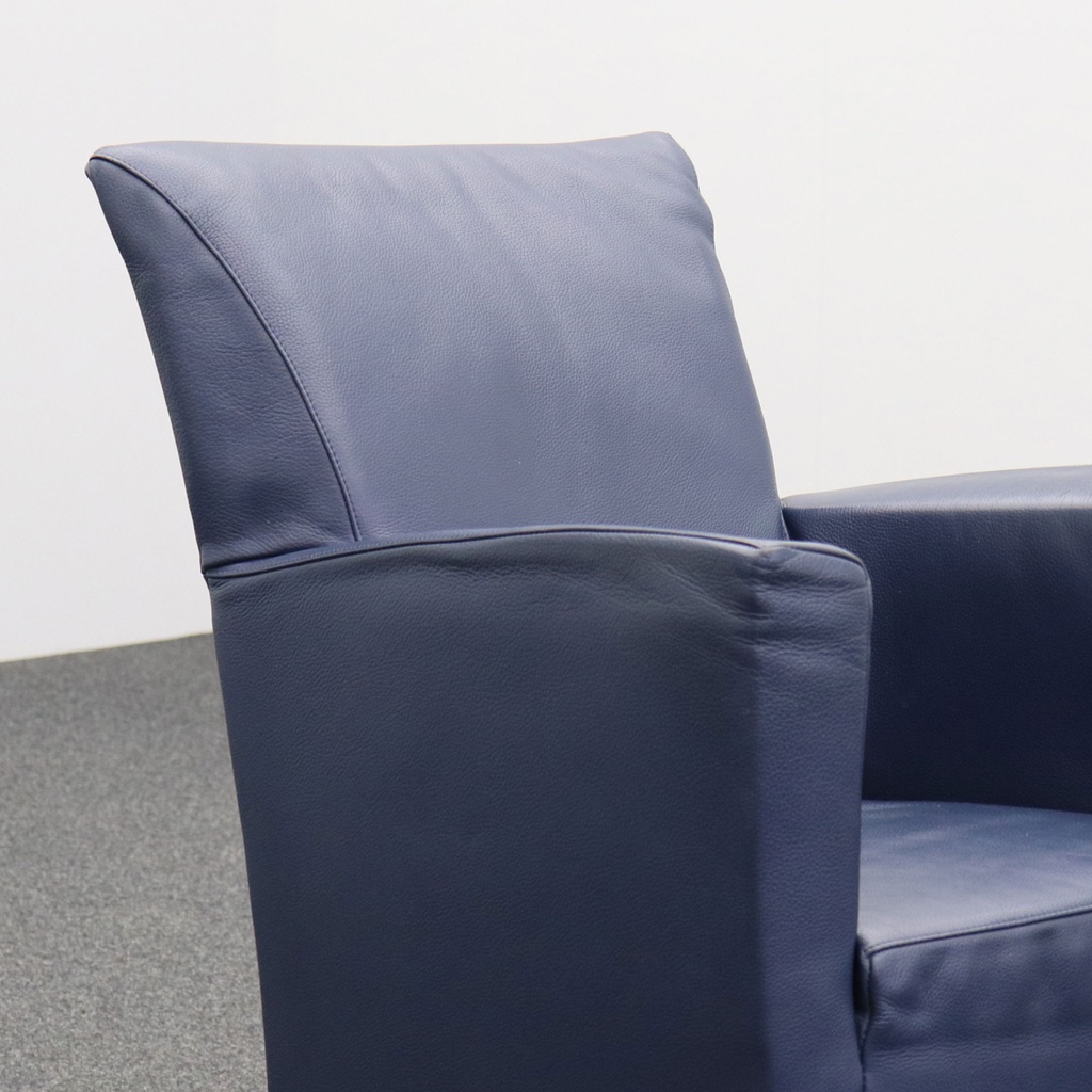 Leder Loungesessel Montis