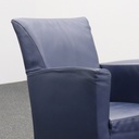 Leder Loungesessel Montis