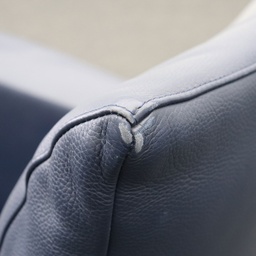 Leder Loungesessel Montis