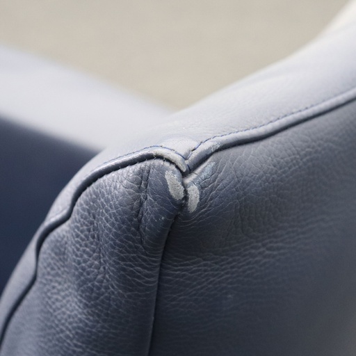 Leder Loungesessel Montis