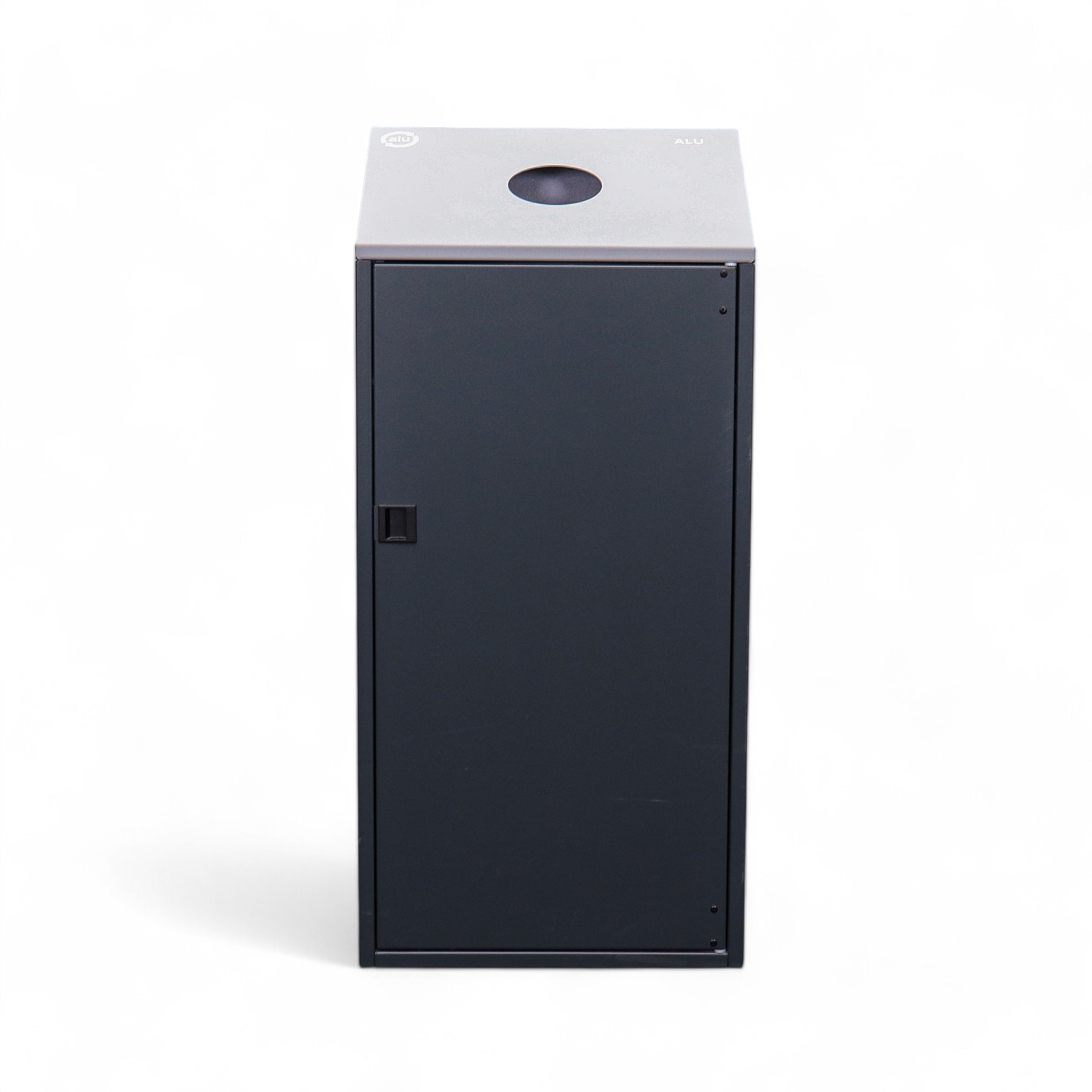 Sammelbehälter Aluminium