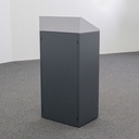 Sammelbehälter Aluminium