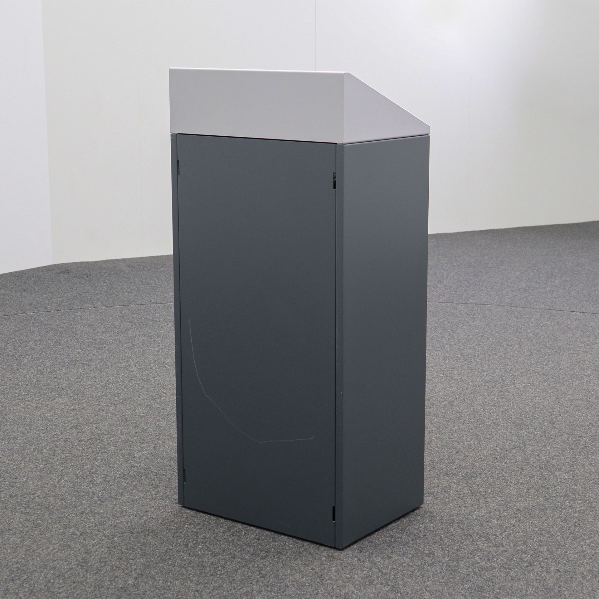 Sammelbehälter Aluminium