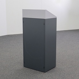 Sammelbehälter Aluminium